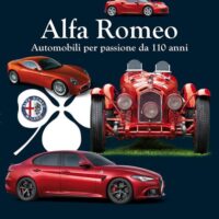 Alfa Romeo Automobili per Passione da 110 Anni