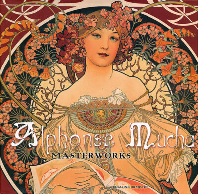 Alphonse Mucha ed i suoi Capolvori