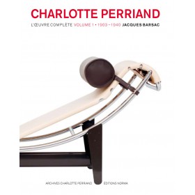 Charlotte Perridian L'opera Completa