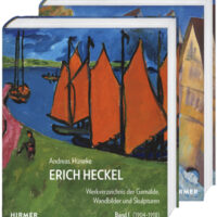 Erich Heckel Catalogo Ragionato