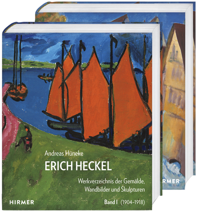 Erich Heckel Catalogo Ragionato