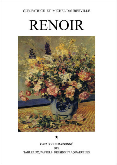 Renoire Auguste Pierre Catalogo Ragionato