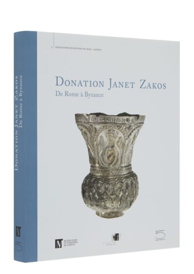 Donazione Janet Zakos da Roma a Bisanzio
