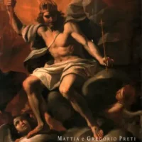 Mattia e Gregorio Preti a Taverna