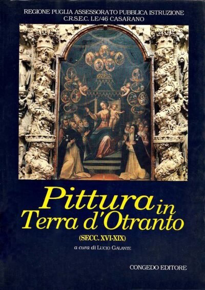 Pittura in Terra d'Otranto (sec. XVI -XIX)