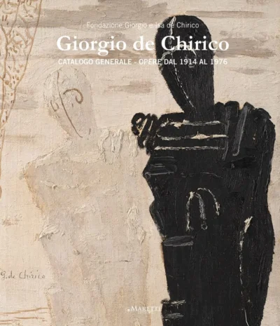 Giorgio De Chirico Catalogo Generale