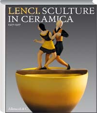 Lenci Sculture in  Ceramica 1927-1937