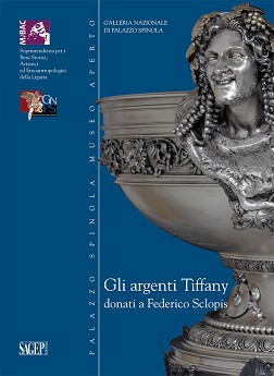 Gli Argenti di Tiffany Donati a Federico Sclopis