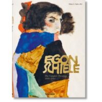 Egon Schiele Catalogo Completo dei Suoi Dipinti 1909-1918