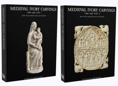 Sculture Intagliate in Avorio 1200-1550
