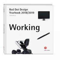 Red Dot Design Annuario del 2018/2019 Lavoro