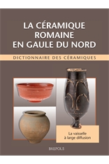 Ceramiche Romane nel Nord della Gallia (Francia)