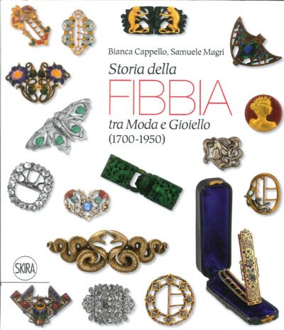 Storia della Fibbia tra Moda  e Gioiello 1700-1950