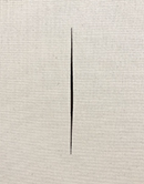 Lucio Fontana