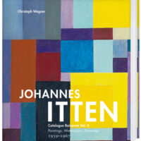Johannes Itten  Catalogo Ragionato - immagine 2