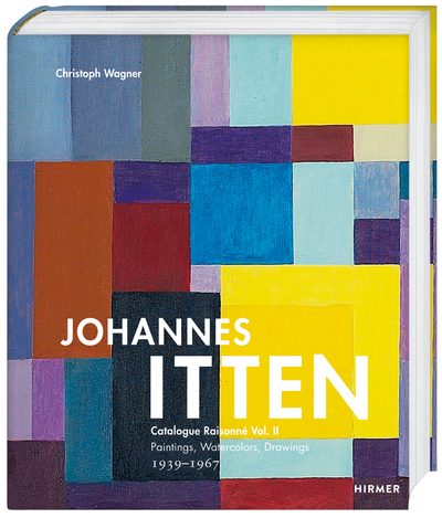 Johannes Itten  Catalogo Ragionato - immagine 2