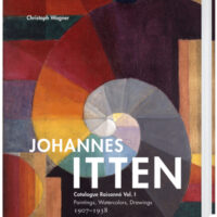 Johannes Itten  Catalogo Ragionato