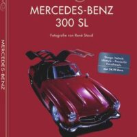 Vetture IconiC Mercedes-Benz 300 SL