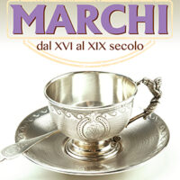 Marchi Argenteria e Orificerie Europee dal XVI al XIX Secolo