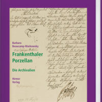 Pacchetto della Porcellana  Frankenthaler (Germania) - immagine 3