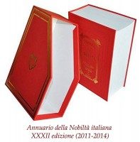 Annuario della Nobiltà Italiana 2011-2014 XXXII Edizione