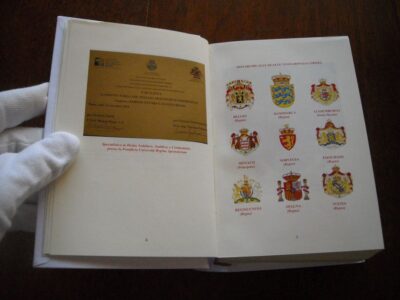 Il Libro d'Oro della Nobiltà Italiana Edizione Speciale - immagine 3