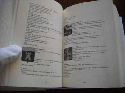 Il Libro d'Oro della Nobiltà Italiana Edizione Speciale - immagine 2