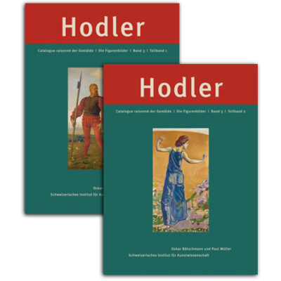 Ferdinand Hodler Catalago Ragionato dei Dipinti - immagine 3