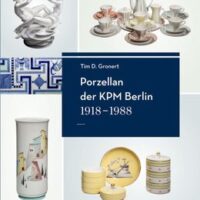Porcellana di KPM Berlinese 1918-1988