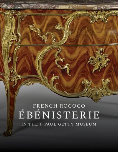 Ebanisteria Roccoco Francese al Museo J.Paul Getty