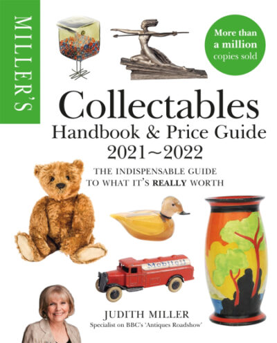 Manuale e Guida dei Prezzi di Oggetti da Collezione Miller 2021/22