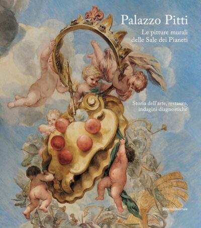 Palazzo Pitti Le Pitture Murali delle Sale dei Pianeti