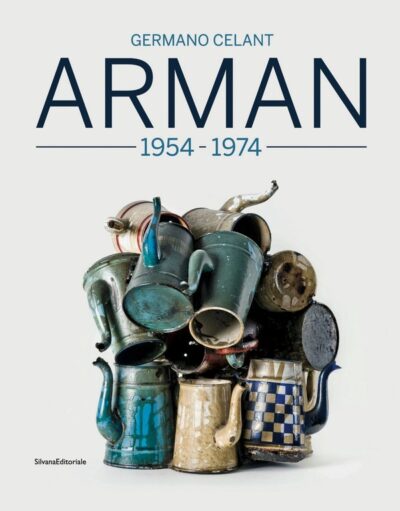 Armand Pierre Fernandez detto Arman 1954-1974