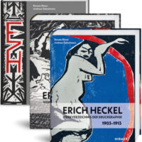 Erick Heckel Catalogo Ragionato delle Stampe