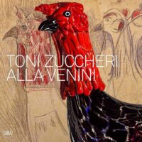 Toni Zuccheri alla Venini