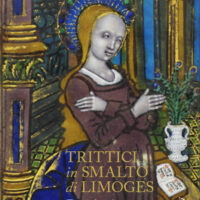 Trittici in Smalto di Limoges