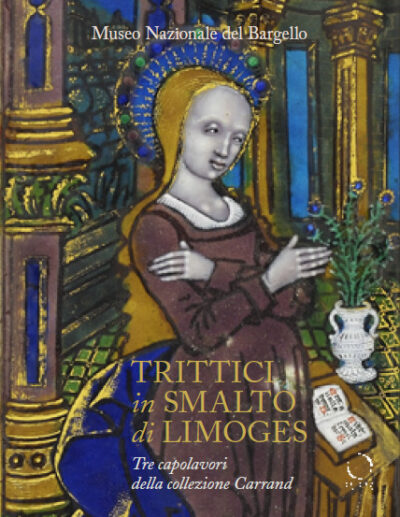 Trittici in Smalto di Limoges