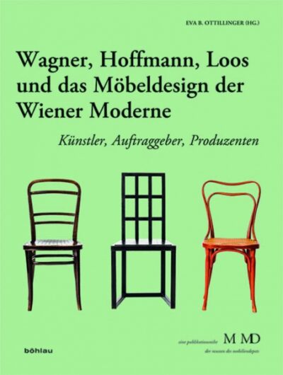 Wagner Hoffmann  Loos e il Design dei Mobili del Modernismo Viennese