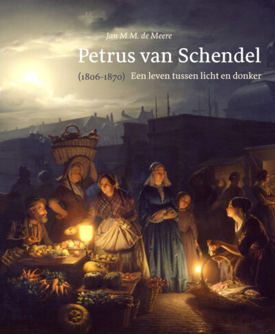 Petrus Van Schendel 1806-1870