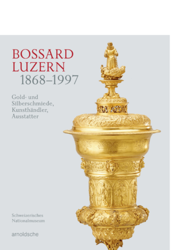 Bossard Lucerna 1868-1997