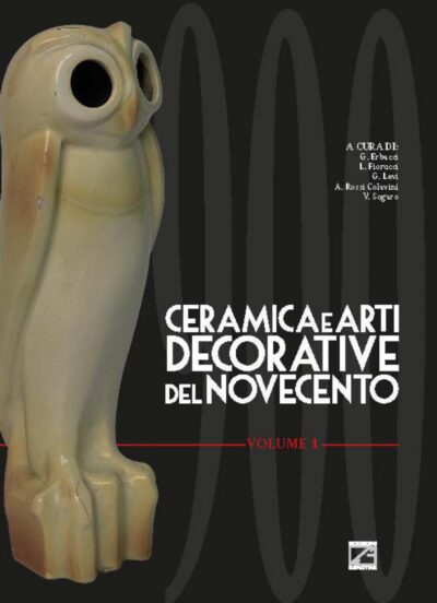 Ceramica e Arti Decorative del Novecento N°01