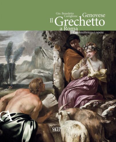Gio Benedetto Castiglione Genovese detto Il Grechetto