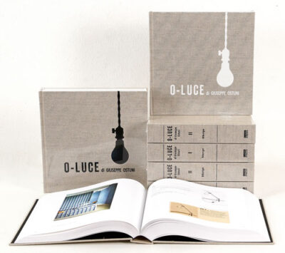 O-Luce di Ostuni Giuseppe Catalogo Ragionato - immagine 3