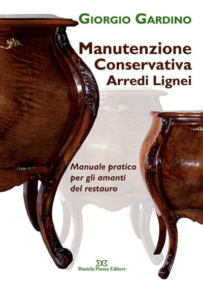 Manutenzione Conservativa Arredi Lignei
