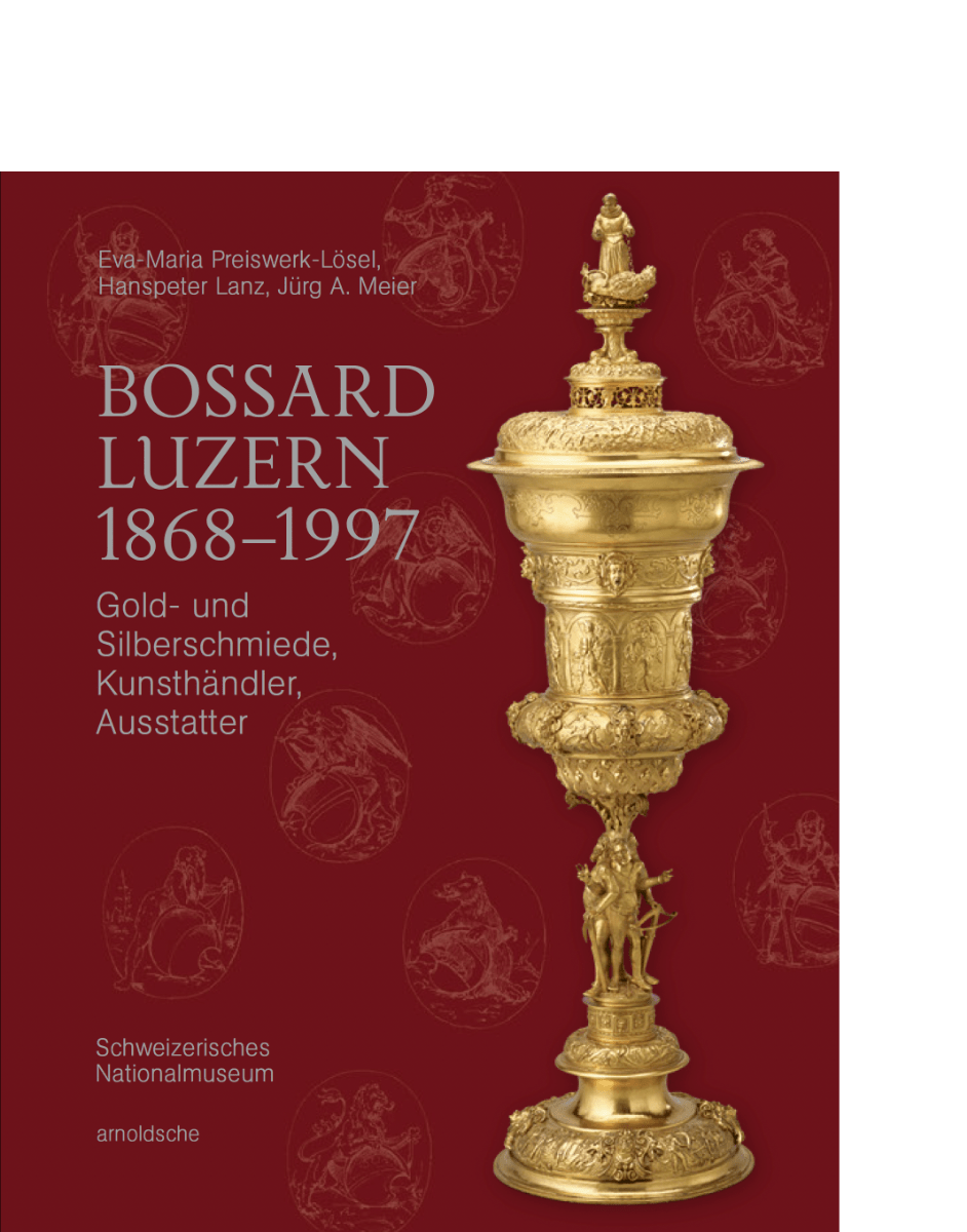 Bossard Lucerna 1868–1997
