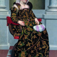 Moroni Giovan Battista 1521-1580