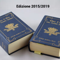 Libro d'Oro della Nobiltà Italiana Edizione XXXV Edizione 2015/2019