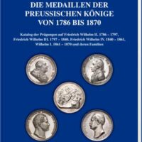 Le Medaglie dei Re Prussiani dal 1786-1870