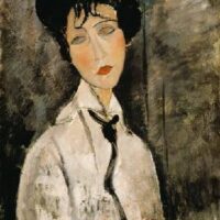 Amedo Modigliani Catalogo Ragionato della Pittura