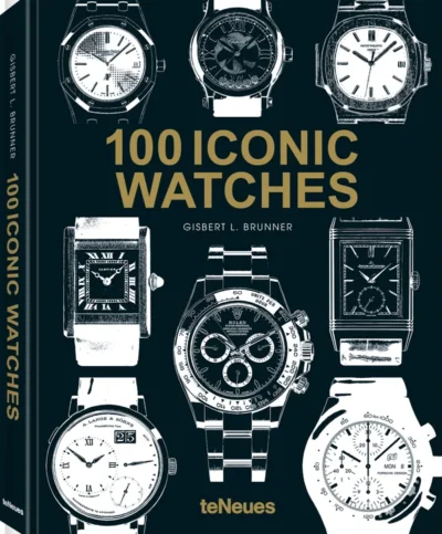 100 Iconici Orologi da Polso